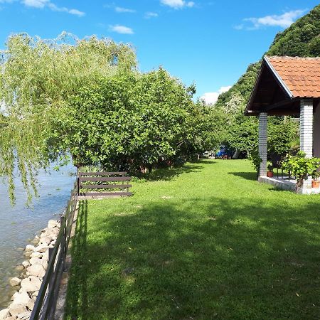 Dedin Raj Villa Golubac Ngoại thất bức ảnh