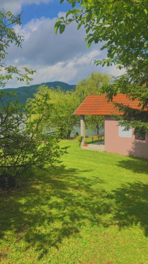 Dedin Raj Villa Golubac Ngoại thất bức ảnh
