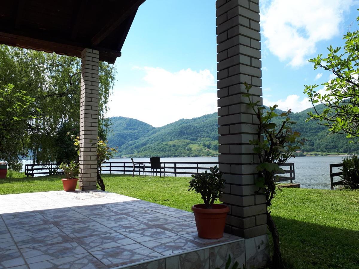 Dedin Raj Villa Golubac Ngoại thất bức ảnh