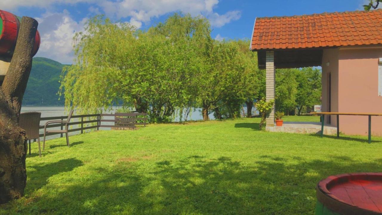 Dedin Raj Villa Golubac Ngoại thất bức ảnh