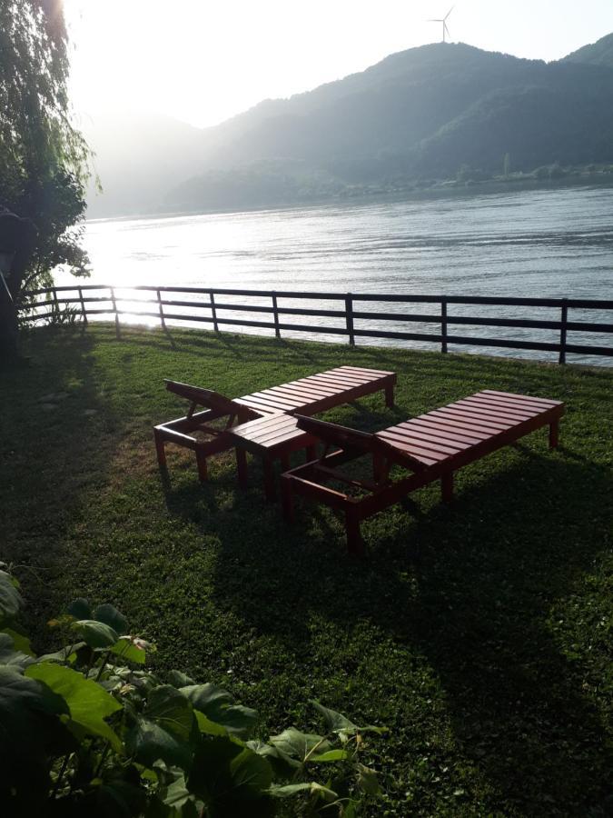 Dedin Raj Villa Golubac Ngoại thất bức ảnh