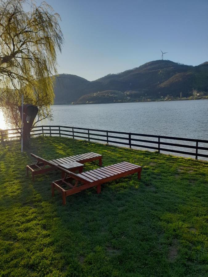 Dedin Raj Villa Golubac Ngoại thất bức ảnh